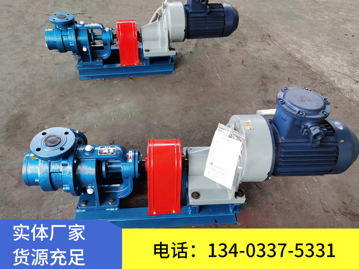 GCN型單螺桿泵