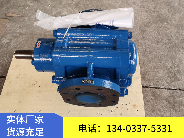 LB型冷凍機(jī)泵